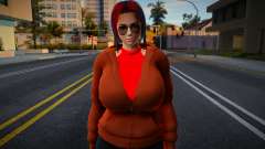 Rozane (Hoodie) 2 für GTA San Andreas