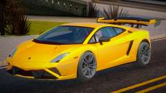 Lamborghini Gallardo Dia pour GTA San Andreas