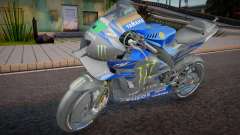 YAMAHA Monster Energy MotoGP pour GTA San Andreas