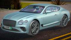 Bentley Continental GT Cherkes für GTA San Andreas