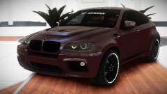 BMW X6 HS V1.1 pour GTA 4