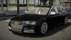 Audi A6 Avant UL V1.1 pour GTA 4