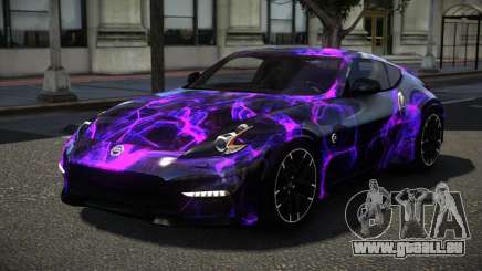 Nissan 370Z Elite Style S5 pour GTA 4