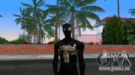 Spiderman Classic Dark pour GTA Vice City