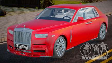 Rolls-Royce Phantom VIII Diamond pour GTA San Andreas