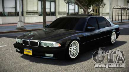 BMW 750iL E38 SN V1.0 für GTA 4