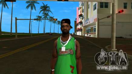 FAM Skin 1 pour GTA Vice City