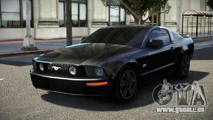 Ford Mustang GT SV-X pour GTA 4