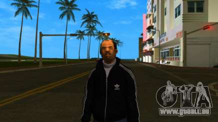 Diaz In Track Suit pour GTA Vice City