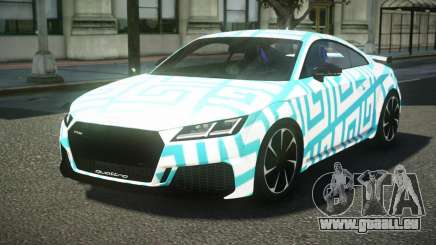 Audi TT Racing Edition S13 pour GTA 4