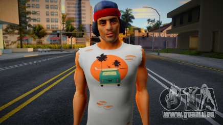 Average Ped v225 pour GTA San Andreas