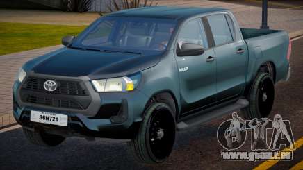 ALL-NEW TOYOTA HILUX AT 2023 pour GTA San Andreas