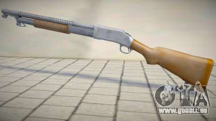 Winchester M1897 (No Bayonet) für GTA San Andreas