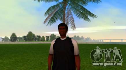 New player custom model pour GTA Vice City