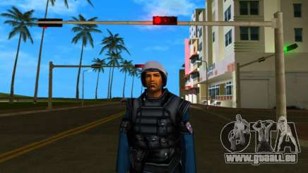 Tommy SWAT pour GTA Vice City