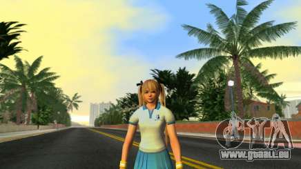 Marie Rose Girl v4 pour GTA Vice City