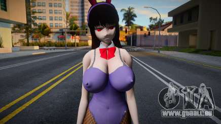 Sana Sunomiya (Bunny Suit) für GTA San Andreas