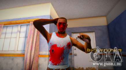 Bloody CJ Gore pour GTA San Andreas