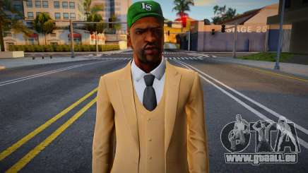 Sweet with Casino & Resort Outfit pour GTA San Andreas