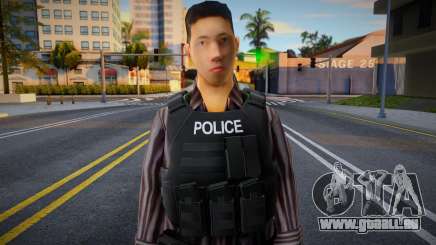 LSPD Detective pour GTA San Andreas