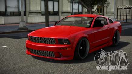 Ford Mustang GT L-Tuning für GTA 4