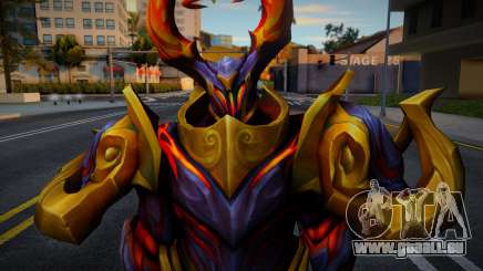 Skin Infernal de Mordekaiser pour GTA San Andreas