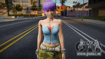 Ayane C10 für GTA San Andreas