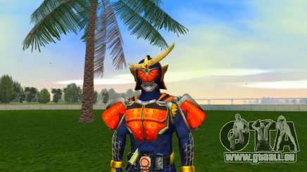 Kamen Rider Gaim pour GTA Vice City