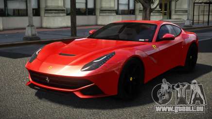 Ferrari F12 Berlinetta SC V1.1 pour GTA 4