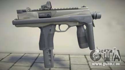 MP9 (Reflex S) für GTA San Andreas