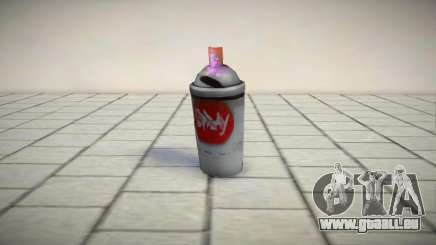 Spray Can (Spray Can Prop) from Fortnite pour GTA San Andreas