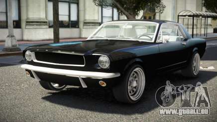 1965 Ford Mustang OS V1.1 pour GTA 4