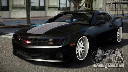 Chevrolet Camaro RS V1.0 für GTA 4