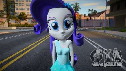 Rarity Party Dress pour GTA San Andreas