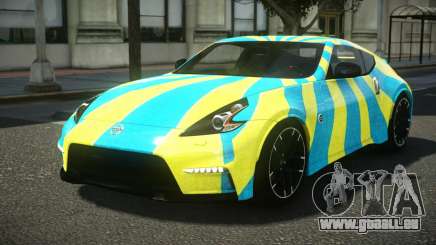 Nissan 370Z Elite Style S9 pour GTA 4