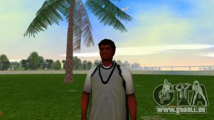 New player custom model 1 pour GTA Vice City