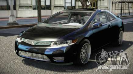 Honda Civic Sport Injected für GTA 4