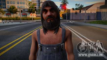 Cwmyhb2 from San Andreas: The Definitive Edition pour GTA San Andreas