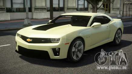 Chevrolet Camaro ZL1 RS V1.0 pour GTA 4