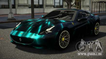 Ferrari California X-Racing S8 pour GTA 4