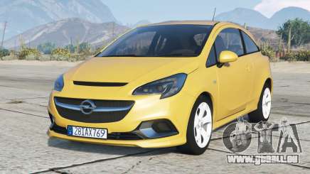 Opel Corsa 3-door (E) für GTA 5