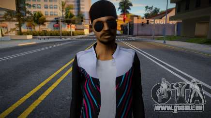 New Skin VLA2 für GTA San Andreas