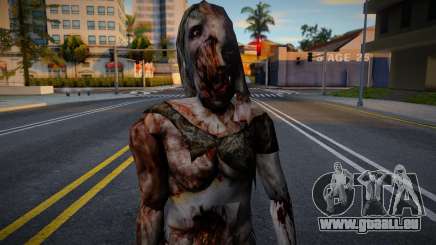 Skin de Patient de Silent Hill 4 pour GTA San Andreas