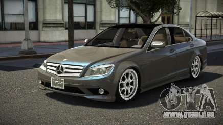 Mercedes-Benz C350 SN V1.1 pour GTA 4