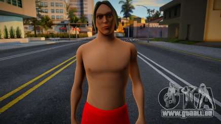Wmylg from San Andreas: The Definitive Edition pour GTA San Andreas