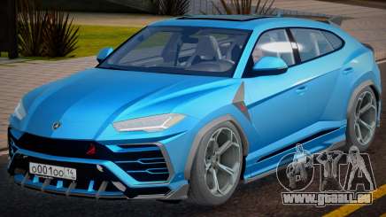 Lamborghini Urus Diamond 1 pour GTA San Andreas