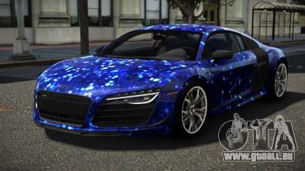 Audi R8 V10 X-Edition S4 pour GTA 4