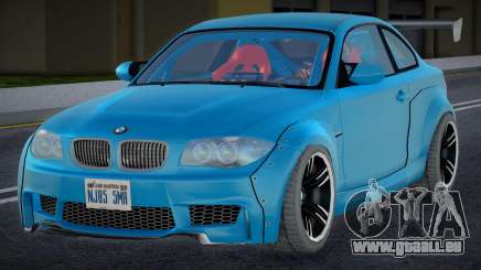 BMW M1 Ill für GTA San Andreas