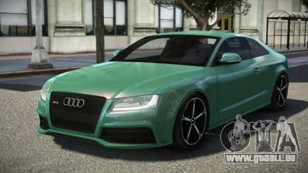 Audi RS5 WR V1.1 pour GTA 4