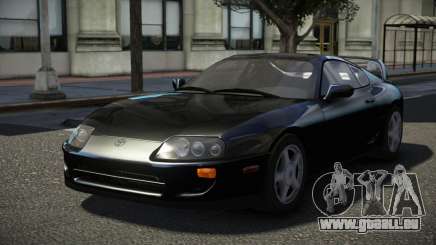 Toyota Supra GT-X V1.0 pour GTA 4